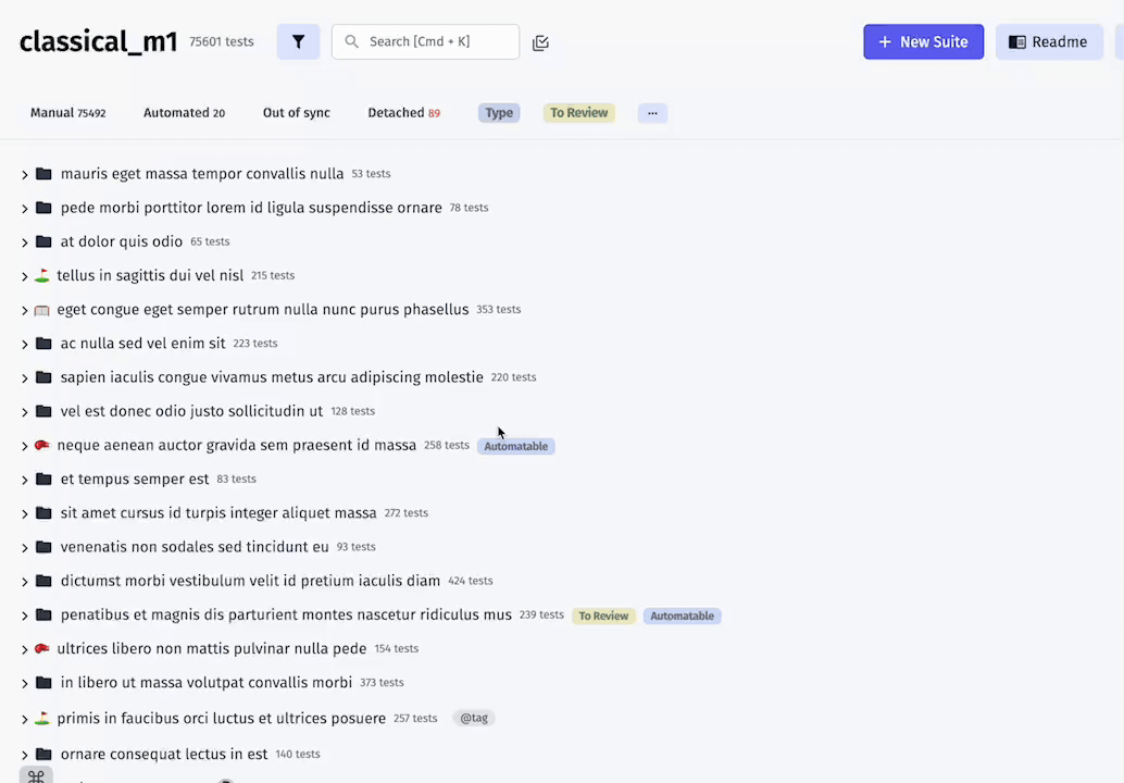 Badges-For-New-Suites-Tests