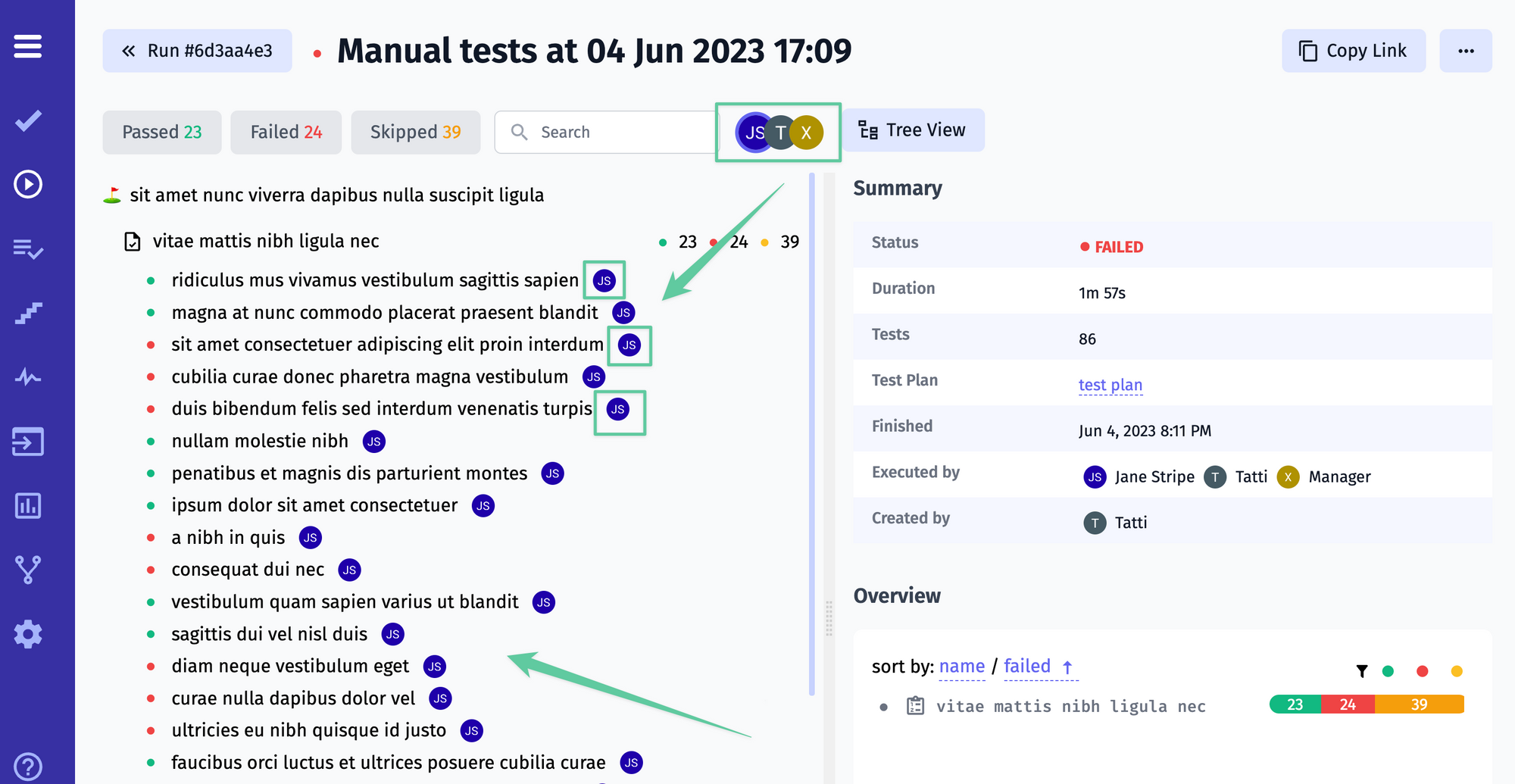 Show-assignee-icon-in-tests-list-in-Run-Report-detail-view