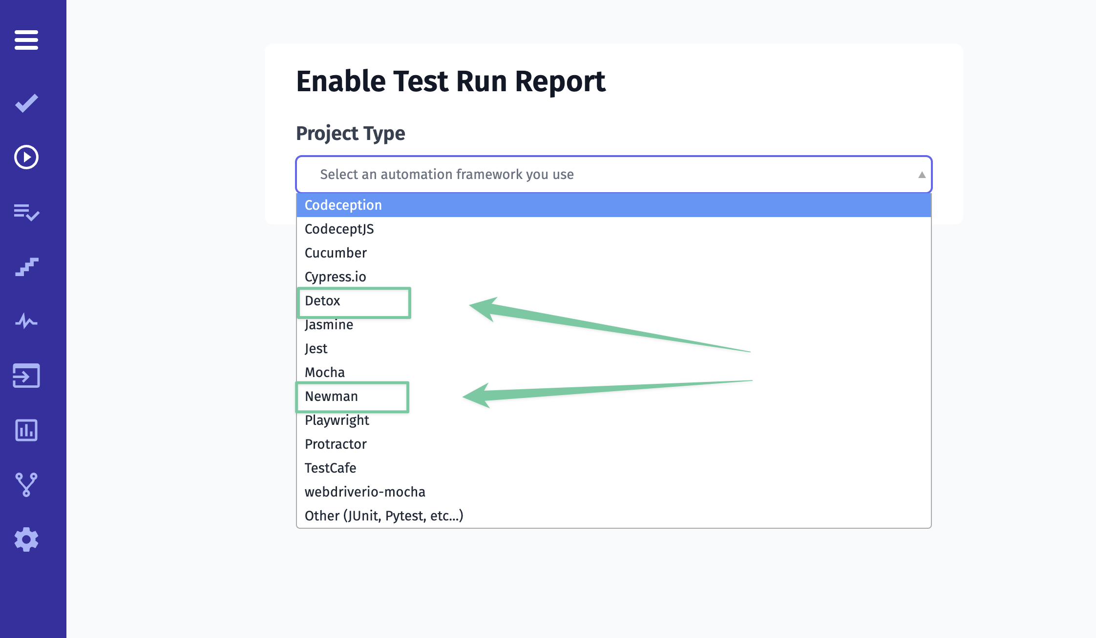 new-frameworks