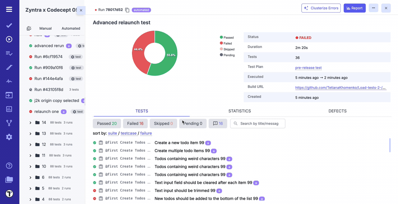 Advanced-relaunch