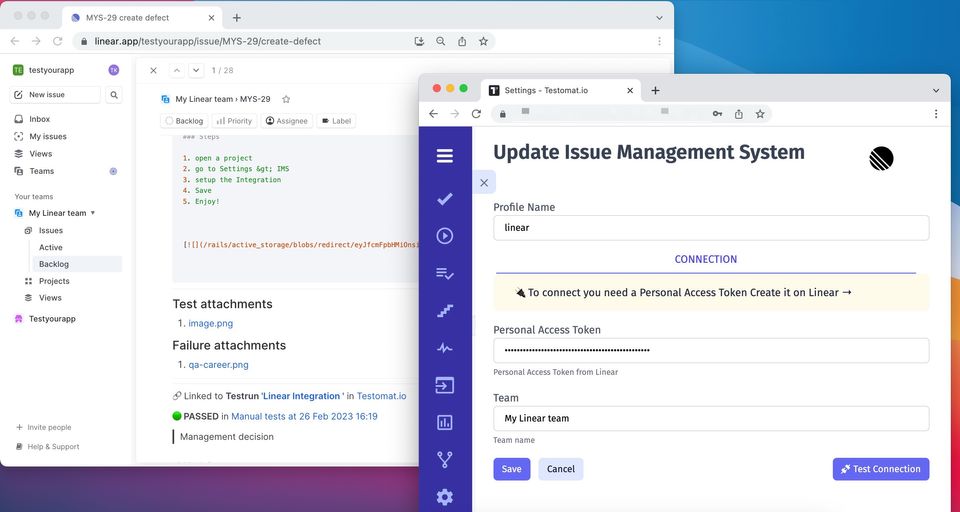 Linear Integration, Labels Statistics, And More Improvements