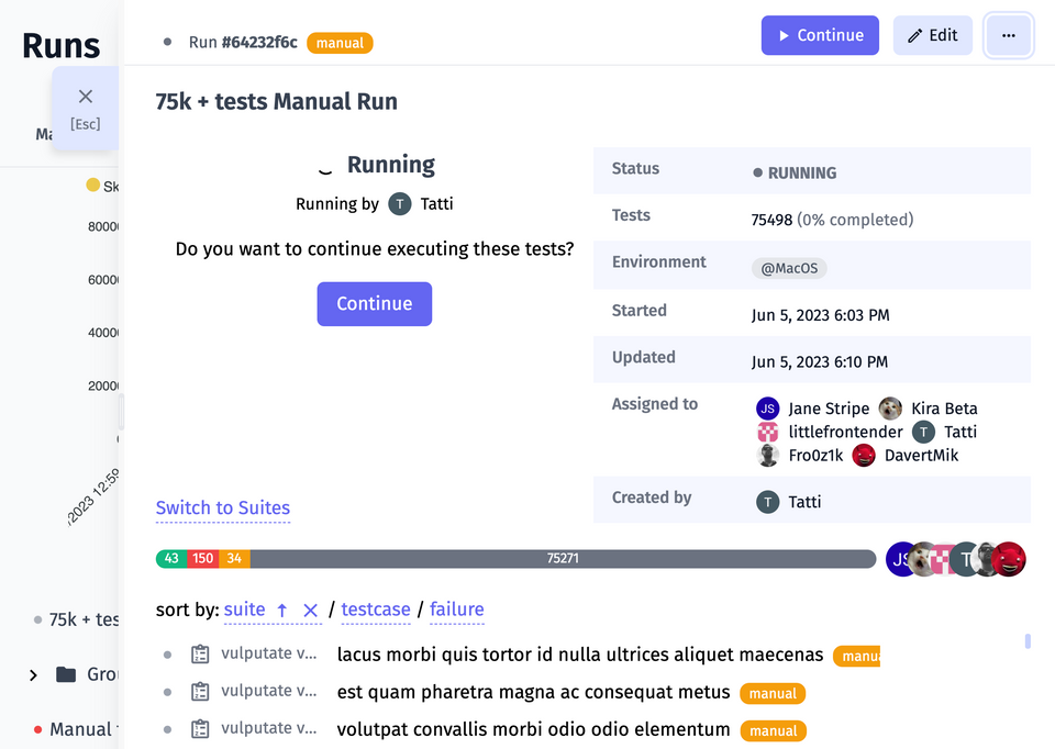 Release. Performance Boost, Newman Integration, Management and UI Updates