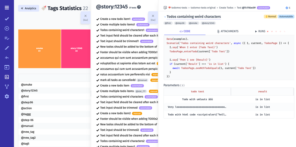 Release. Google Authorization, Improved Screens Navigation, And Tests Duplication