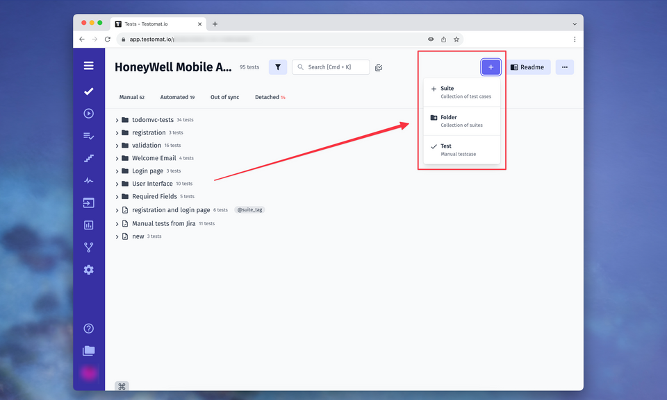 Release. Configurable Run Group Duplication, Quick Test Creation, And More