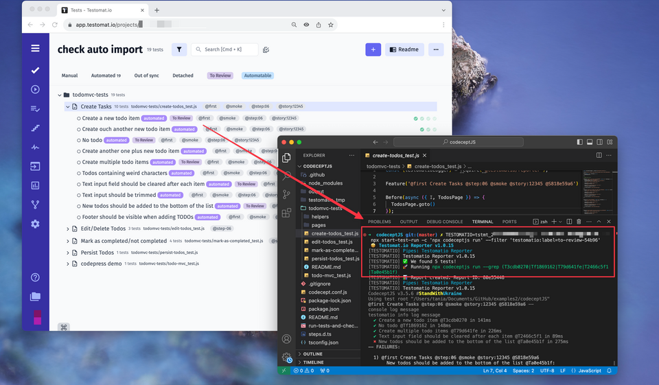 Release. Testomatio Reporter Update And  More Reporting Features