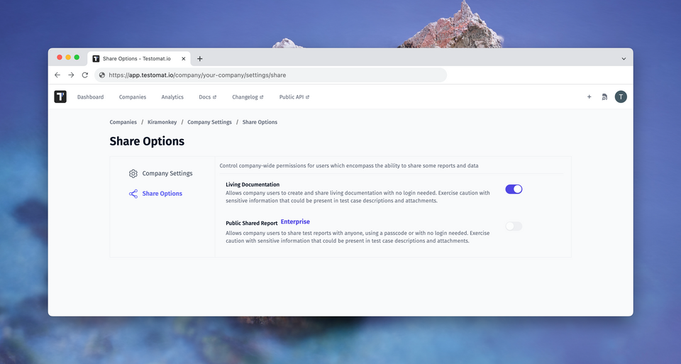 Release. Enhanced Security & Sharing Control, Efficient Data Exports, and Run Group Notifications