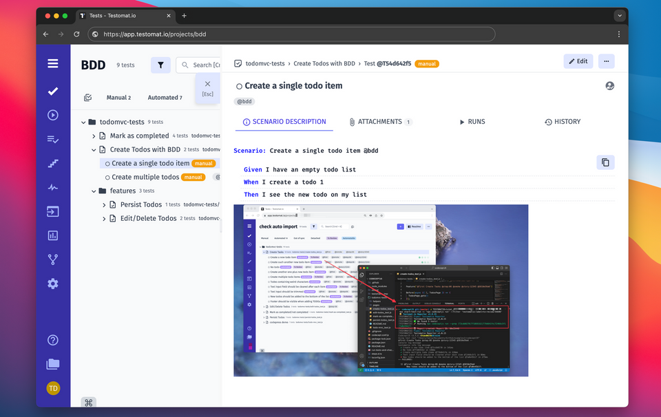 Release. Enhanced Test Design and Execution, Customizable Data Retention