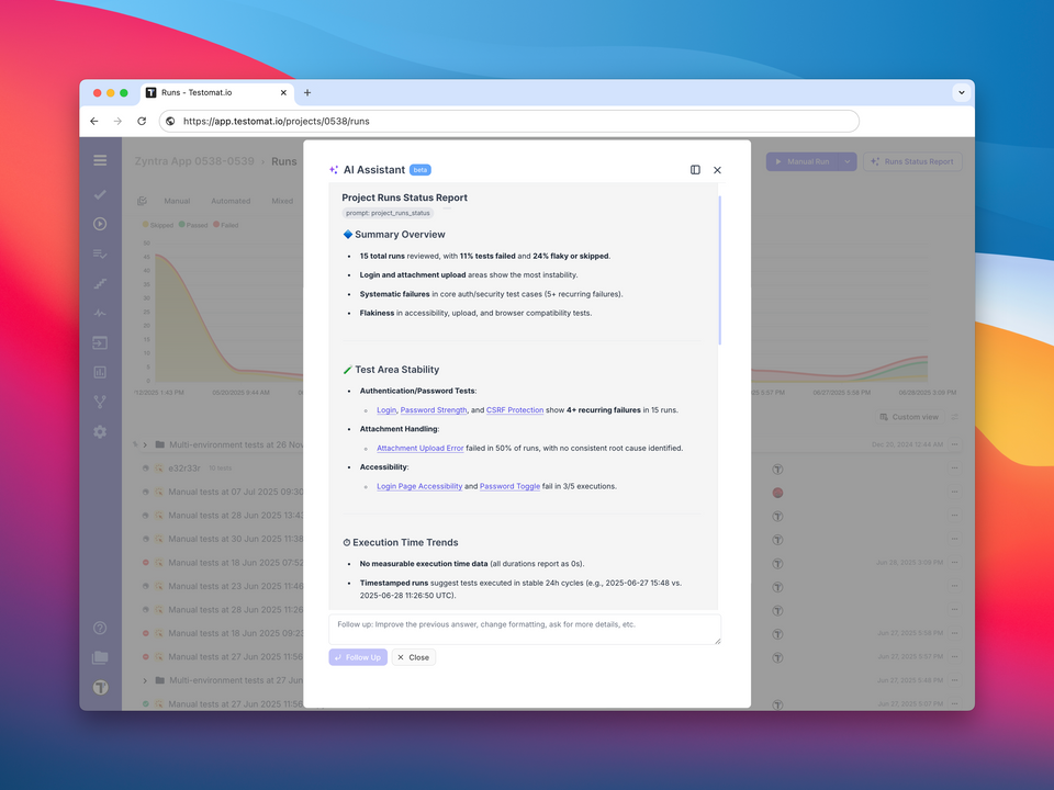 From Labels to Reports: Powerful New Tools for Scalable Test Automation